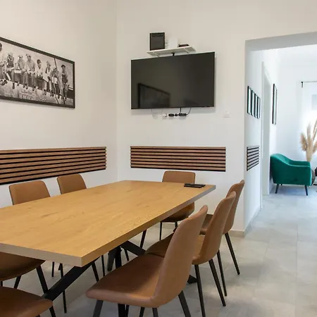 Apartment Ingrid Vendeghaz *