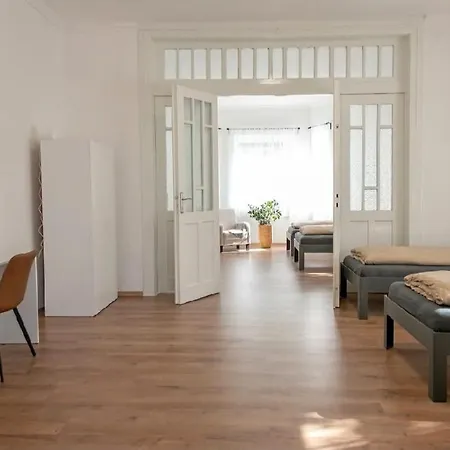 Apartment Ingrid Vendeghaz *