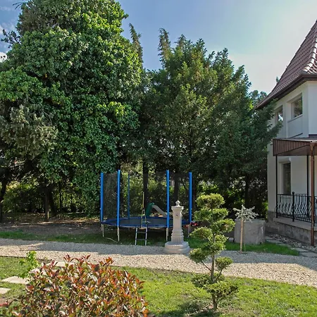 Apartment Ingrid Vendeghaz Gyula